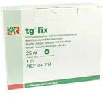 TG fix Netzverband E 25 m wei&szlig; 1 St