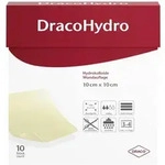 Dracohydro Hydrokolloide Wundauflage 10 x 10 cm 10 St