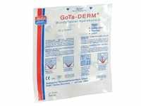 GOTA-DERM thin hydrokoll.Wundpfl.steril 15x15 cm 1 Stück