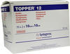 TOPPER 12 Kompr.10x10 cm steril 70x2 Stück