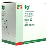 Lohmann & Rauscher tg Schlauchverband, wei&szlig;, 20 m, nahtlos gestrickt und dehnbar - 1