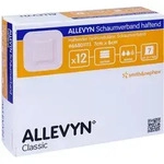 Allevyn Schaumverband 7x8 cm haftend 12 St