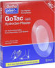 GOTAC HydroGel-Pflaster 7x10 cm steril 10 Stück