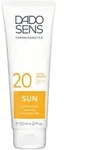 DADO SENS SUN SONNENFLUID SPF 20 - bei sonnenempfindlicher Haut 125 ml