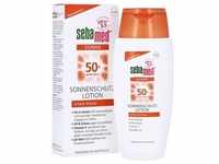 SEBAMED Sonnenschutz Lotion LSF 50+ 150 Milliliter