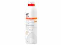 LETI AT4 Defense Spray SPF 50+ 200 Milliliter