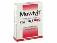 MOWIVIT Vitamin E 1000 Kapseln 20 Stück