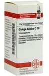 Ginkgo Biloba C 30 Globuli 10 g