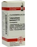 Tuberculinum Bovinum D 12 Globuli 10 g