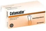 Cefamadar Tabletten 200 St