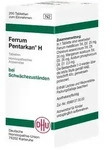 Ferrum Pentarkan H Tabletten 200 St