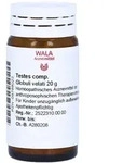Testes Comp.globuli 20 g