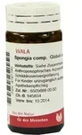 Spongia Comp.globuli 20 g