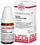 Natrium Chloratum C 1000 Globuli 10 g
