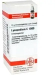 Lycopodium C 1000 Globuli 10 g