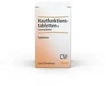 Hautfunktionstabletten N Cosmochema 250 St
