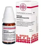 Calcium phosphoricum D12 Globuli 10 g