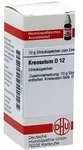Kreosotum D 12 Globuli 10 g