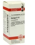 Senega D 12 Globuli 10 g