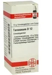 Taraxacum D 12 Globuli 10 g