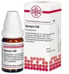 Spongia C 30 Globuli 10 g