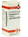Cholesterinum D 12 Globuli 10 g
