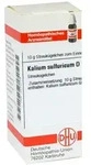 Kalium Sulfuricum D 12 Globuli 10 g