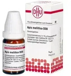APIS Mellifica D 30 Globuli 10 g