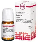 Arnica D6 Tabletten 80 St