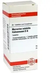 Mercurius Solubilis Hahnemanni D 8 Table 80 St