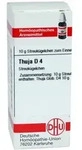 Thuja D 4 Globuli 10 g