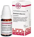Arsenicum Album C 12 Globuli 10 g