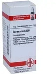 Taraxacum D 6 Globuli 10 g