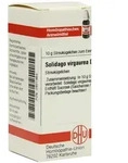 Solidago Virgaurea D 3 Globuli 10 g