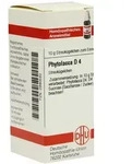 Phytolacca D 4 Globuli 10 g