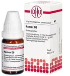 Rumex D6 Globuli 10 g