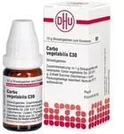 Carbo Vegetabilis C 30 Globuli 10 g