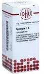 Spongia D6 Globuli 10 g