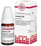 Lachesis C30 Globuli 10 g