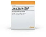 Hepar Comp.heel Ampullen 100 St