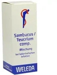 Weleda Sambucus/Teucrium comp. 50 ml