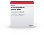 Pankreas SUIS Injeel forte Ampullen 10 St