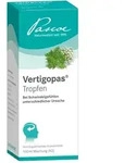 Vertigopas 100 ml