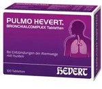 Pulmo Hevert Bronchialcomplex Tabletten 100 St