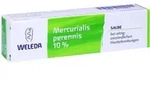 Weleda Mercurialis perennis 10% Salbe 25 g