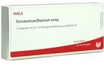 Periodontium/stannum Comp.ampullen 10X1 ml