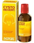 Cysto Hevert Tropfen 100 ml