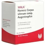 Hornerz/corpus Vitreum Comp.augentropfen 30X0,5 ml