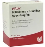 Belladonna E Fructibus Augentropfen 30X0,5 ml