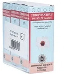 Strophanthus D 4 Sanum Tabletten 3X80 St